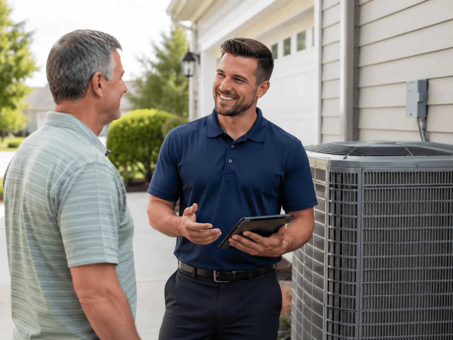 Heat Pump Installation Sharon, SC FAQs