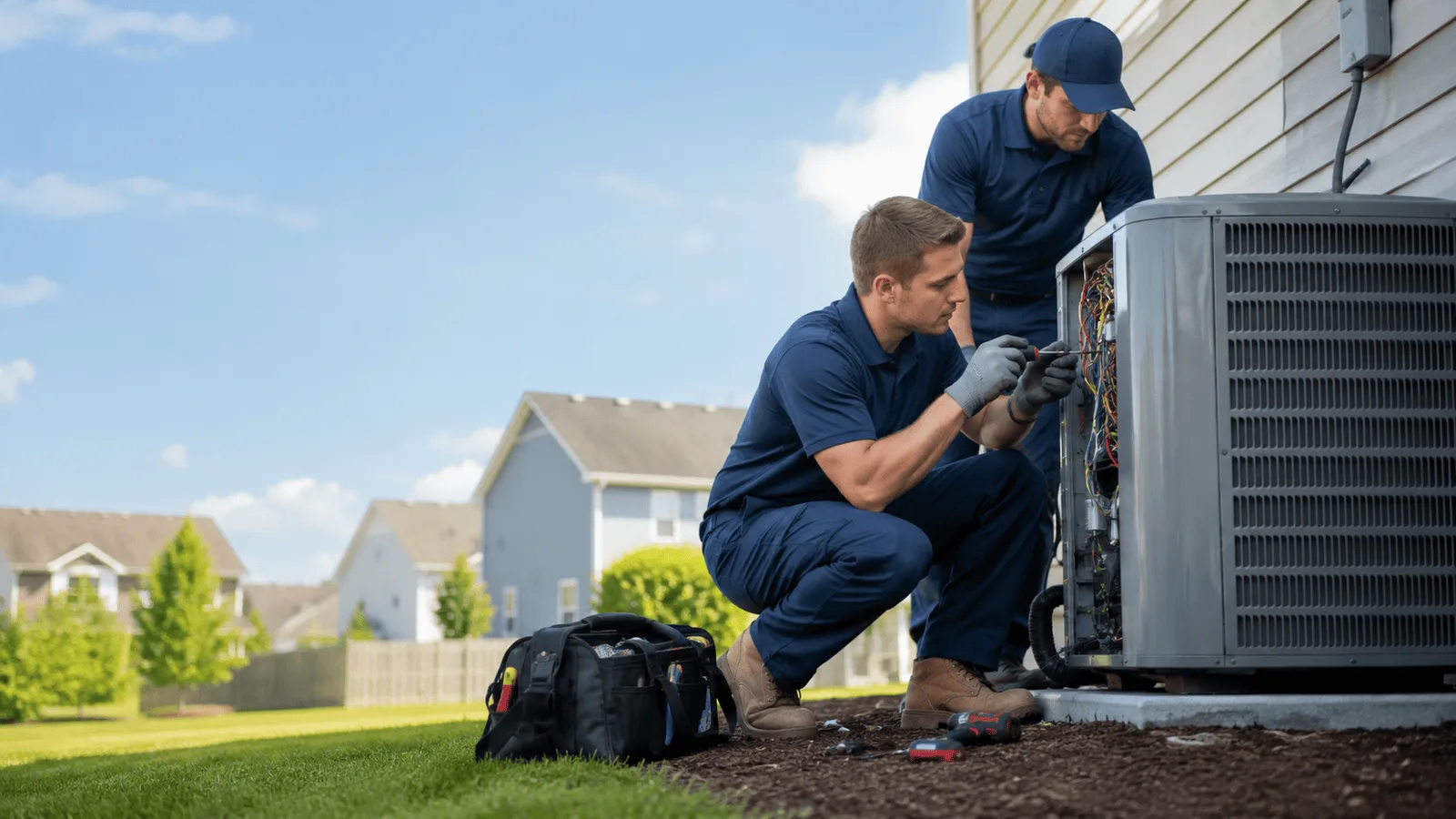 Heat Pump Installation in Sharon, SC near me